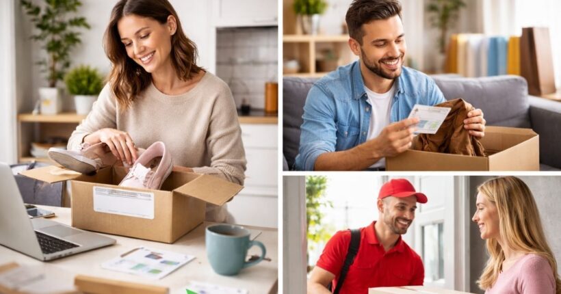 De Navidad a San Valentín: La presión de devoluciones aumenta para los minoristas