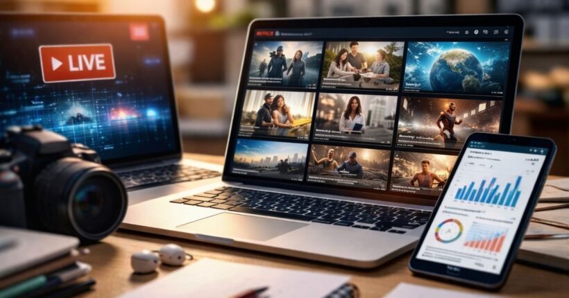 La IA y el streaming están reescribiendo la publicidad en 2026