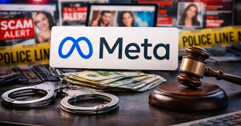 Meta toma acciones legales tras siete detenciones